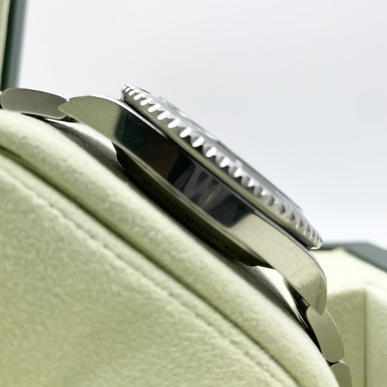 ��Z�֡�Ȣ�ݾڽ����ۥ���å��� ���֥ޥ꡼�ʥǥ��� 16610LV �֥�å� 40mm