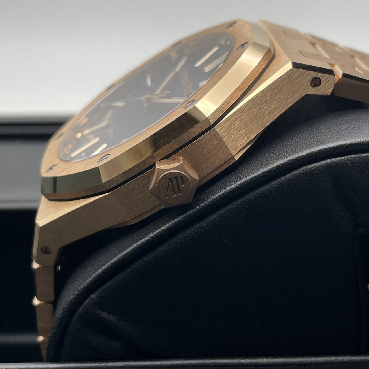 �����ǥޥԥ� ������륪���� 15510OR.OO.1320OR.03 �ʥ��ȥ֥롼 41mm