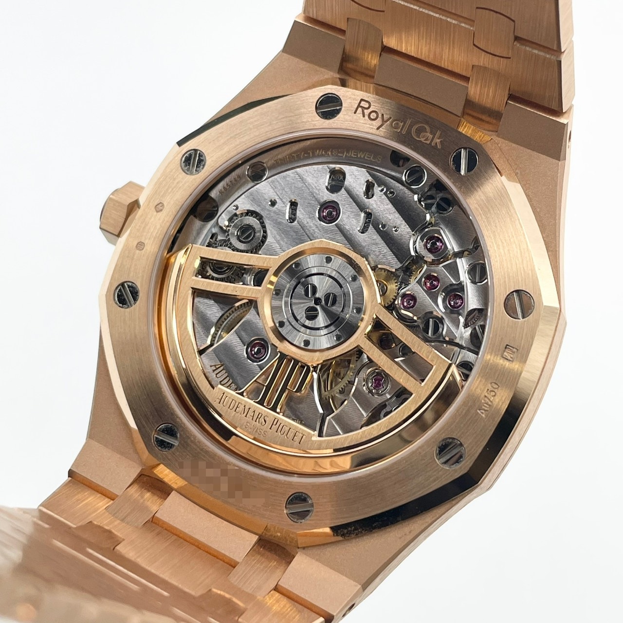 �����ǥޥԥ� ������륪���� 15510OR.OO.1320OR.03 �ʥ��ȥ֥롼 41mm