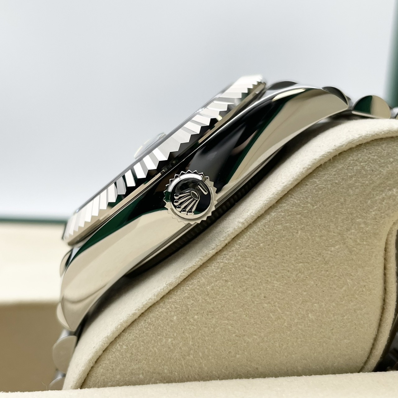 �����ѥڡ����ۥ���å��� �������ɥ����顼 336934 �֥롼 ����ӥ꡼�֥쥹��å� 42mm