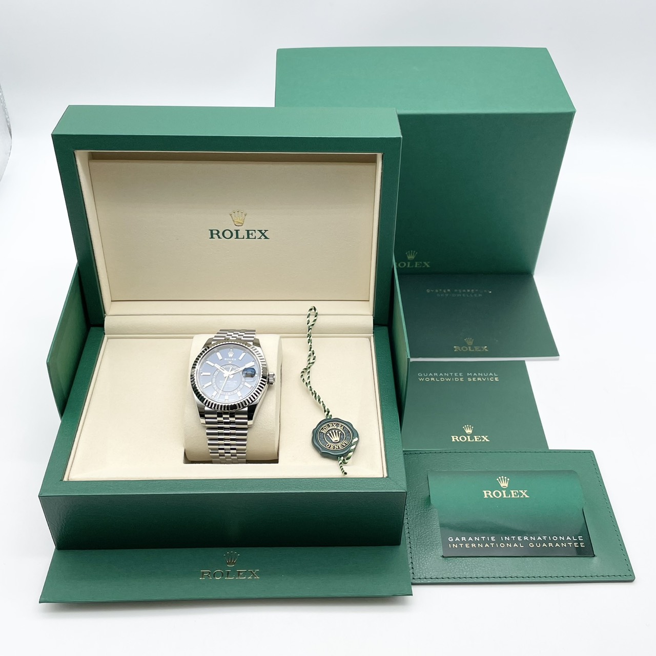 �����ѥڡ����ۥ���å��� �������ɥ����顼 336934 �֥롼 ����ӥ꡼�֥쥹��å� 42mm