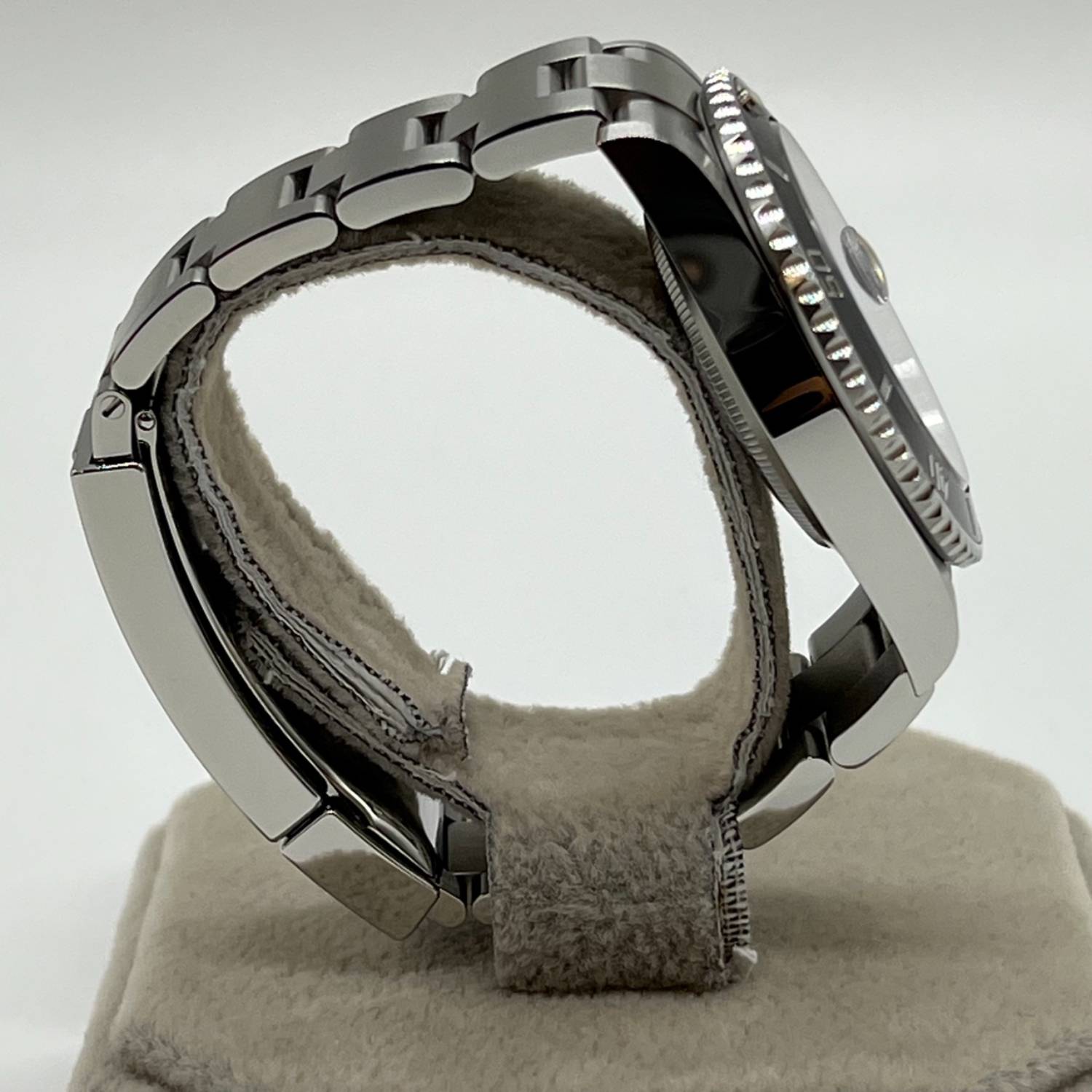 ����å��� ���֥ޥ꡼�� �ǥ��� 126610LN �֥�å�