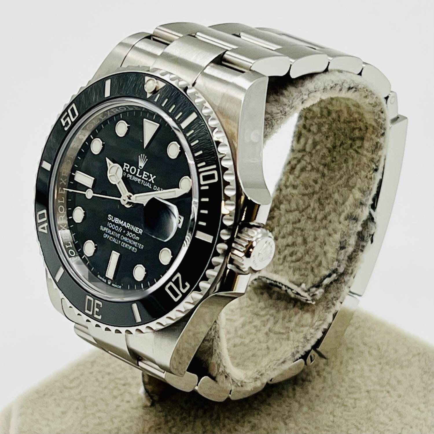 ����å��� ���֥ޥ꡼�� �ǥ��� 126610LN �֥�å�