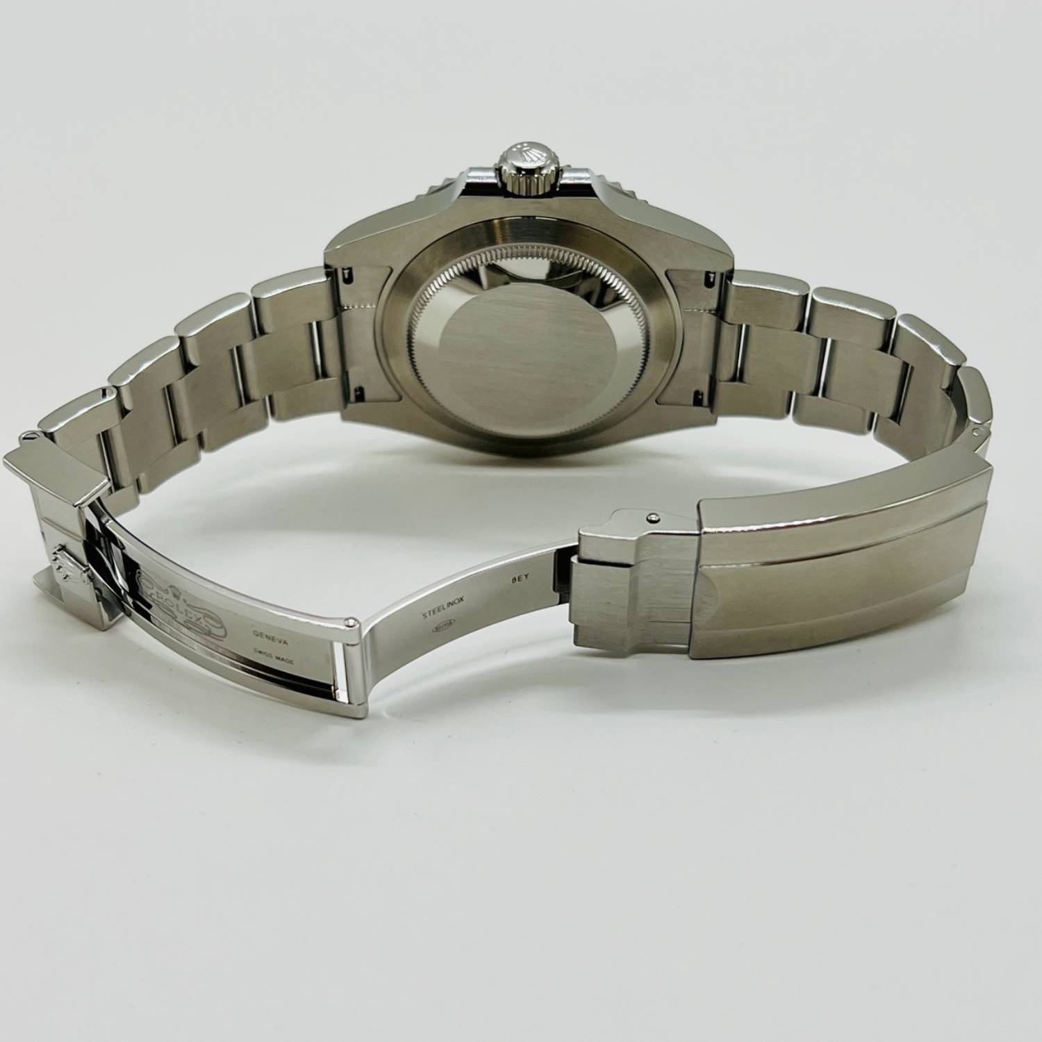 ����å��� ���֥ޥ꡼�� �ǥ��� 126610LN �֥�å�