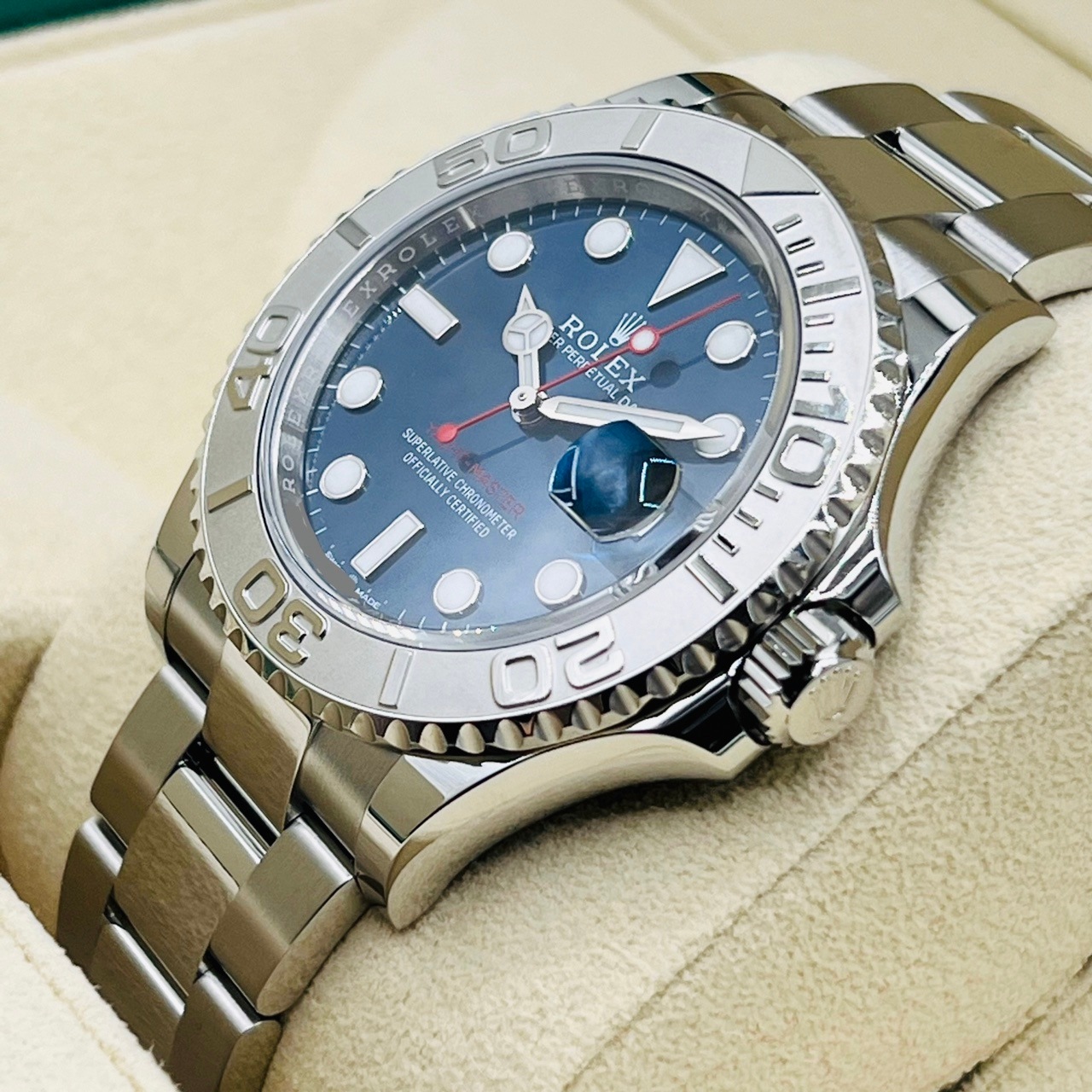 ����å��� ��åȥޥ����� 126622 �����������֥쥹��å� �֥饤�ȥ֥롼 40mm