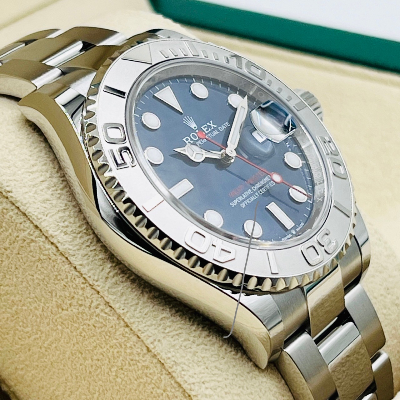 ����å��� ��åȥޥ����� 126622 �����������֥쥹��å� �֥饤�ȥ֥롼 40mm