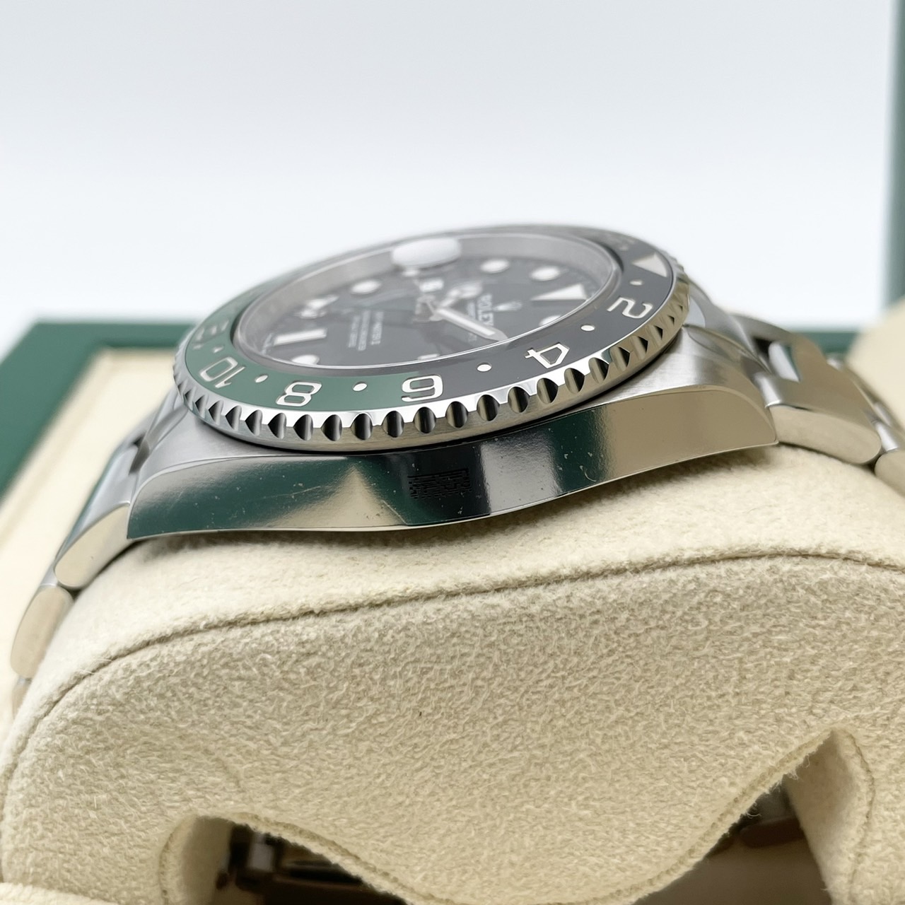 ݸդۥå GMTޥII 126720VTNR ֥쥹 40mm