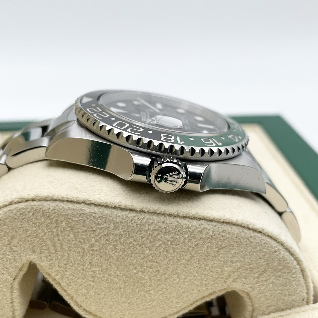 ݸդۥå GMTޥII 126720VTNR ֥쥹 40mm