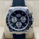 ����å��� �ǥ��ȥ� 126519LN �֥饤�ȥ֥�å����������� �ۥ磻�ȥ������ 40mm