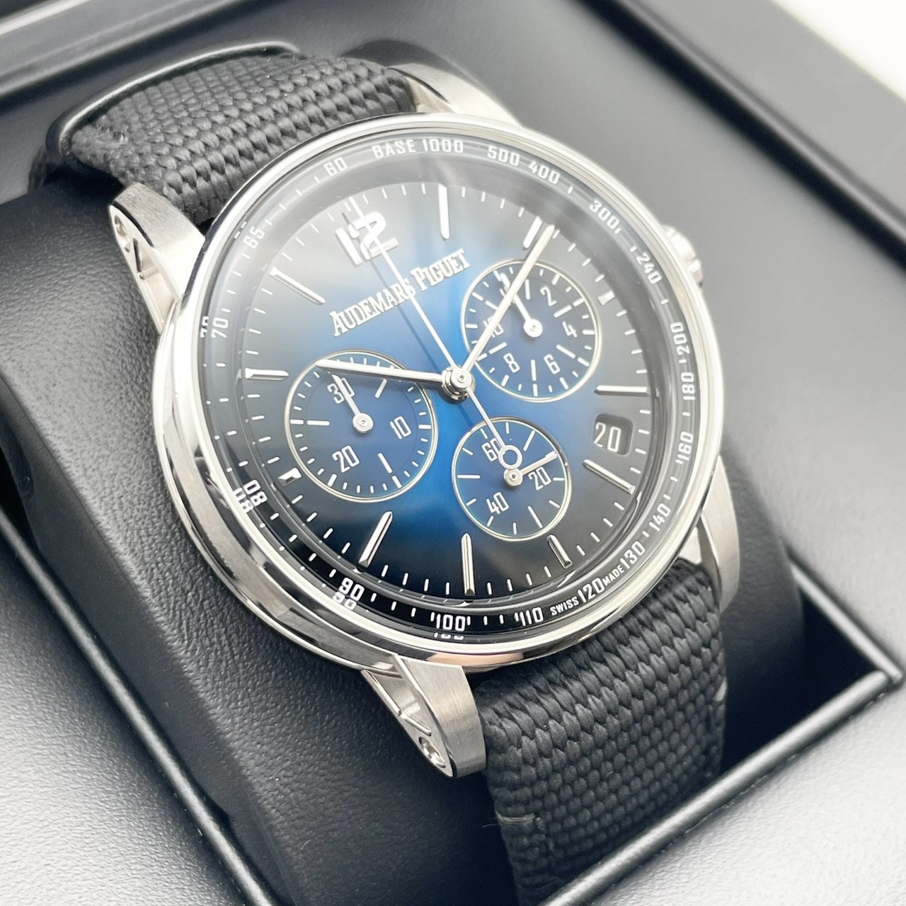 6,820,000ߡۥǥޥԥ CODE11.59 26393BC.OO.A002KB.01 ⡼֥롼 ۥ磻ȥ 41mm