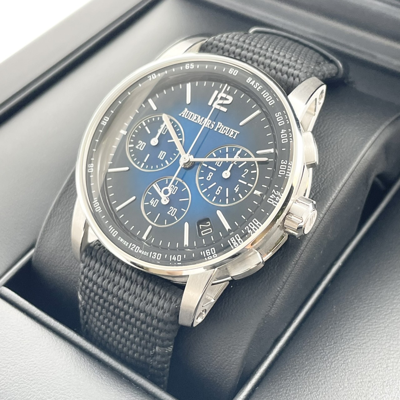 6,820,000ߡۥǥޥԥ CODE11.59 26393BC.OO.A002KB.01 ⡼֥롼 ۥ磻ȥ 41mm