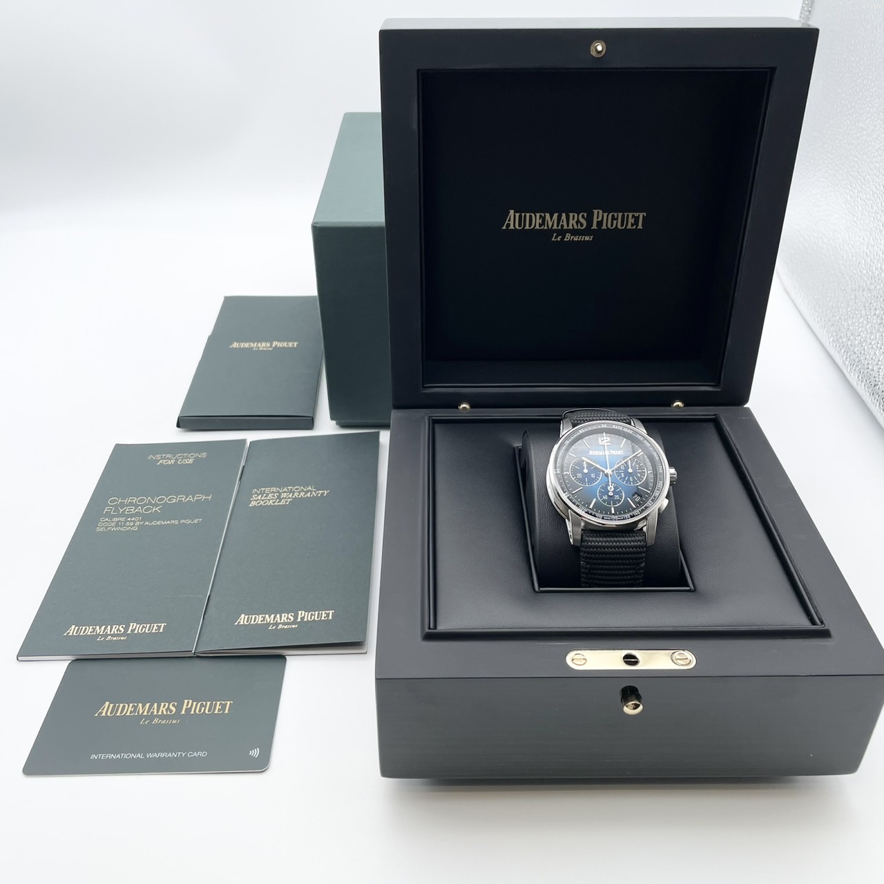 6,820,000ߡۥǥޥԥ CODE11.59 26393BC.OO.A002KB.01 ⡼֥롼 ۥ磻ȥ 41mm