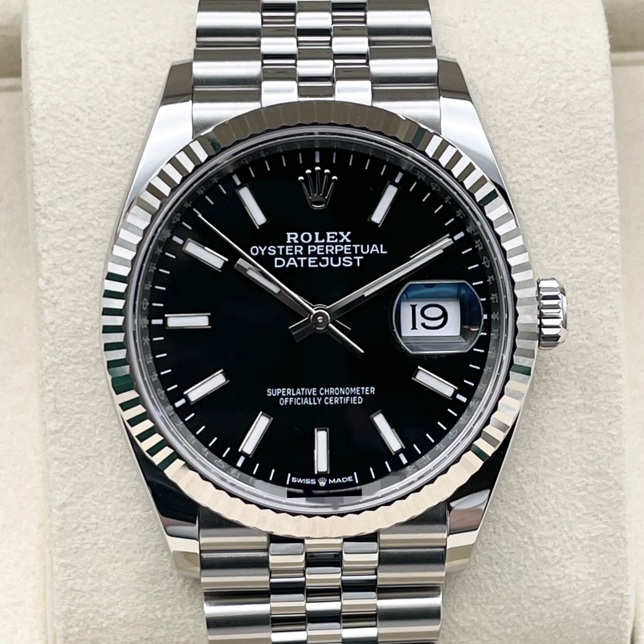 å ǥȥ㥹 126234 ֥饤ȥ֥å ӥ꡼֥쥹 36mm