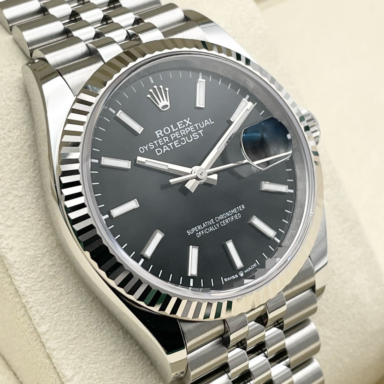 å ǥȥ㥹 126234 ֥饤ȥ֥å ӥ꡼֥쥹 36mm