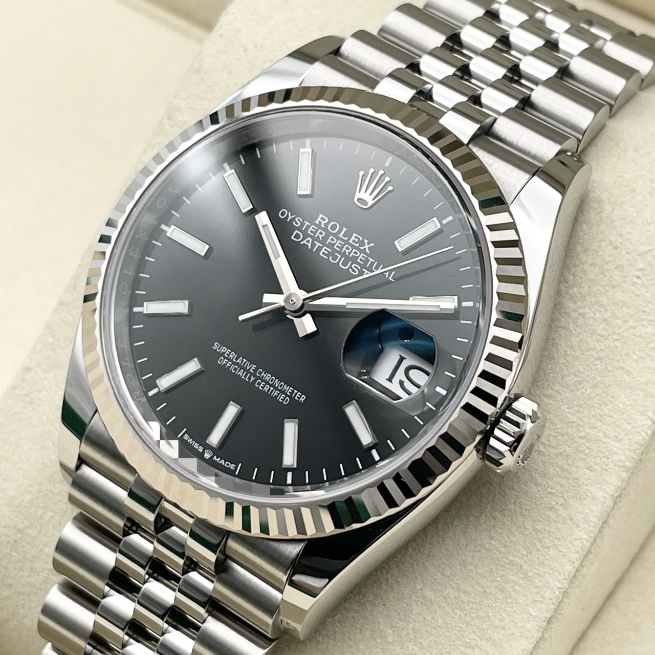 å ǥȥ㥹 126234 ֥饤ȥ֥å ӥ꡼֥쥹 36mm