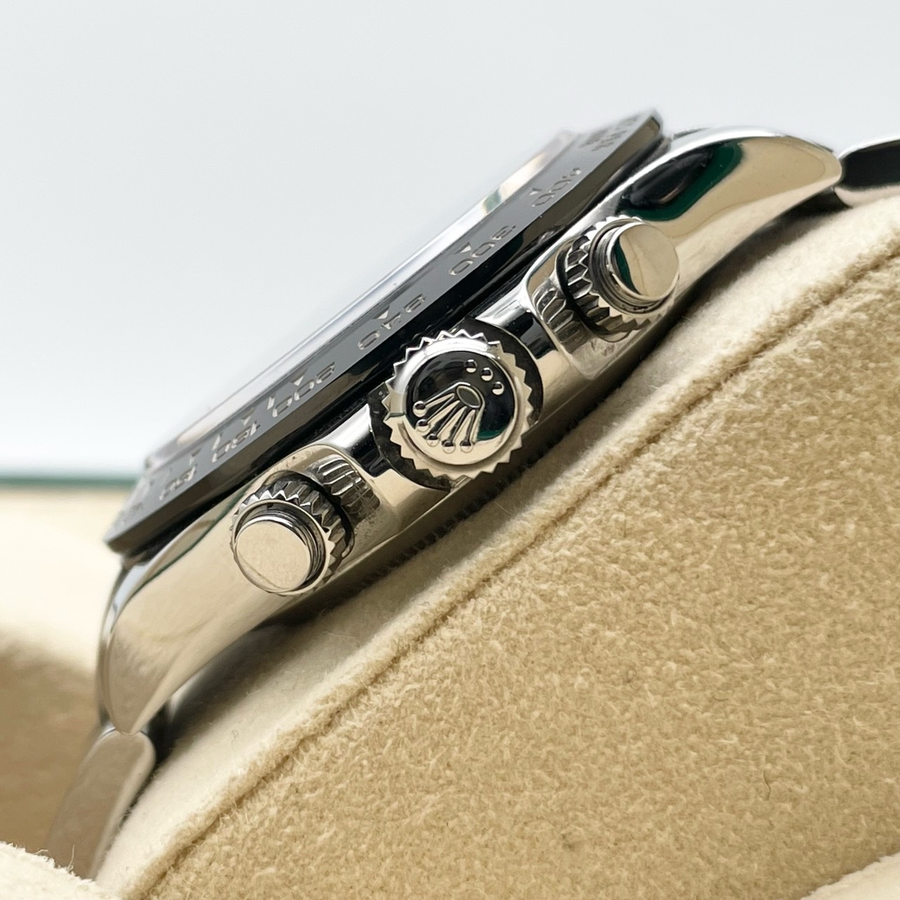 ��23ǯ9�����顪�ۥ���å��� �ǥ��ȥ� 116500LN �֥�å� �����������֥쥹��å� 40mm