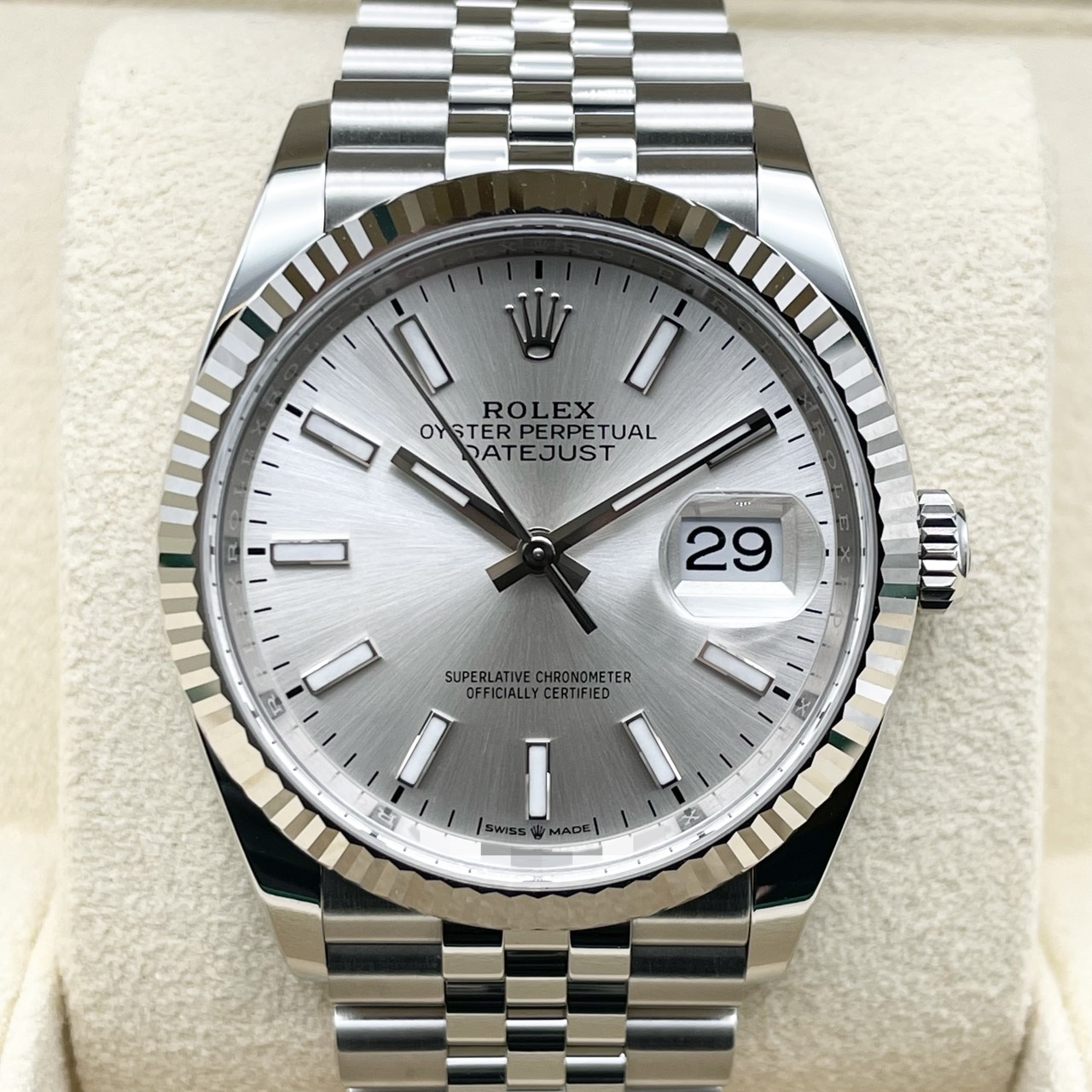 ��2025ǯ�ǽ��ץ饤�����ۥ���å��� �ǥ��ȥ��㥹�� 126234 ����С� ����ӥ꡼�֥쥹 36mm