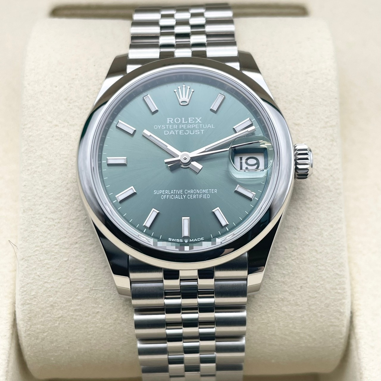 �f�C�g�W���X�g 278240 [�W���r���[�u���X���b�g �~���g�O���[��]