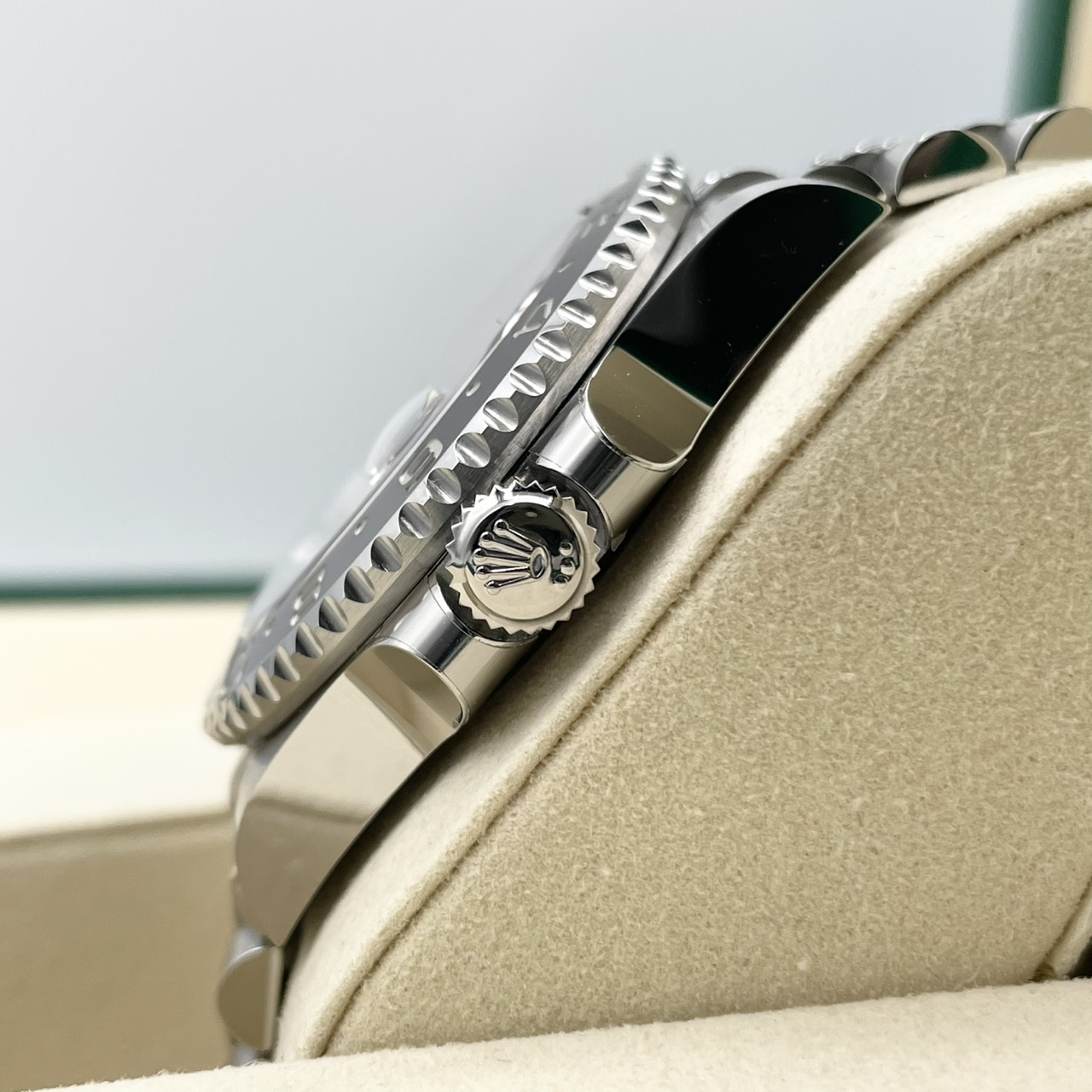 ���ݾڽ�����2026ǯ5��ۥ���å��� GMT�ޥ�����II 126710GRNR �֥�å� ����ӥ꡼�֥쥹 40mm