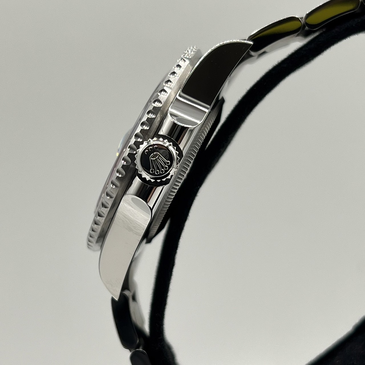 ����å��� GMT�ޥ�����II 126710BLRO �����������֥쥹��å� �֥�å��ڥץ� 40mm