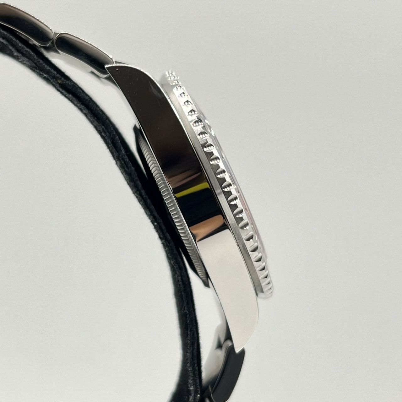 ����å��� GMT�ޥ�����II 126710BLRO �����������֥쥹��å� �֥�å��ڥץ� 40mm