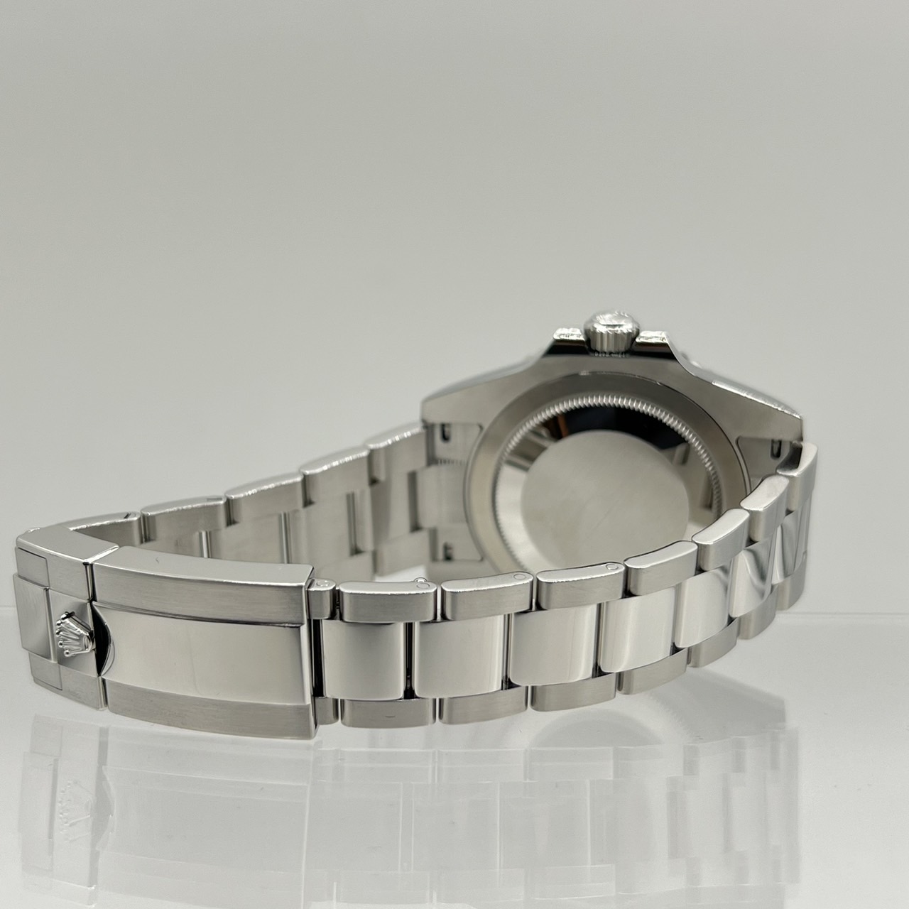 ����å��� GMT�ޥ�����II 126710BLRO �����������֥쥹��å� �֥�å��ڥץ� 40mm