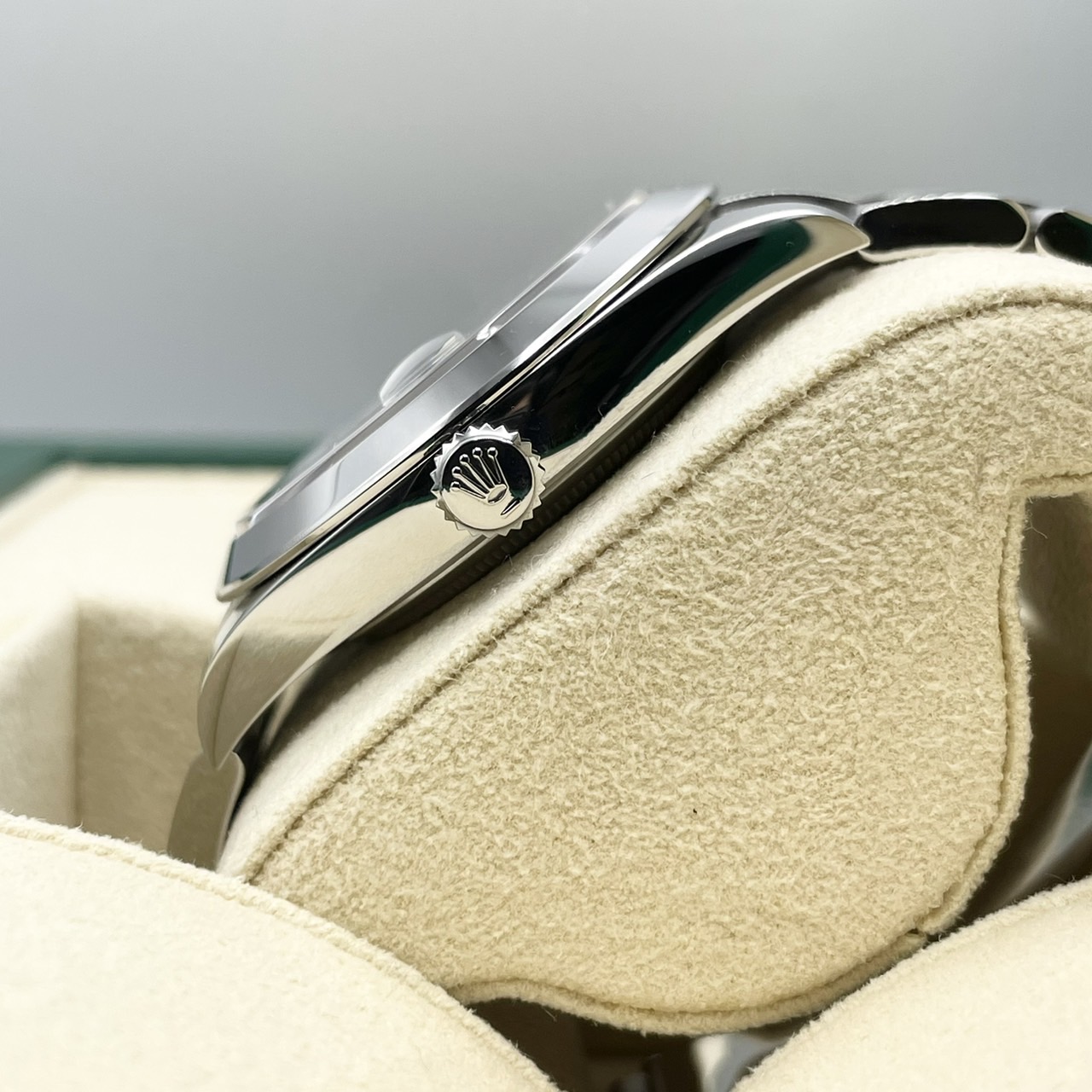 ����å��� �ǥ��ȥ��㥹�� 126300 �ե롼�ƥåɥ�����եߥ�ȥ��꡼�󡡥����������֥쥹��å� 41mm