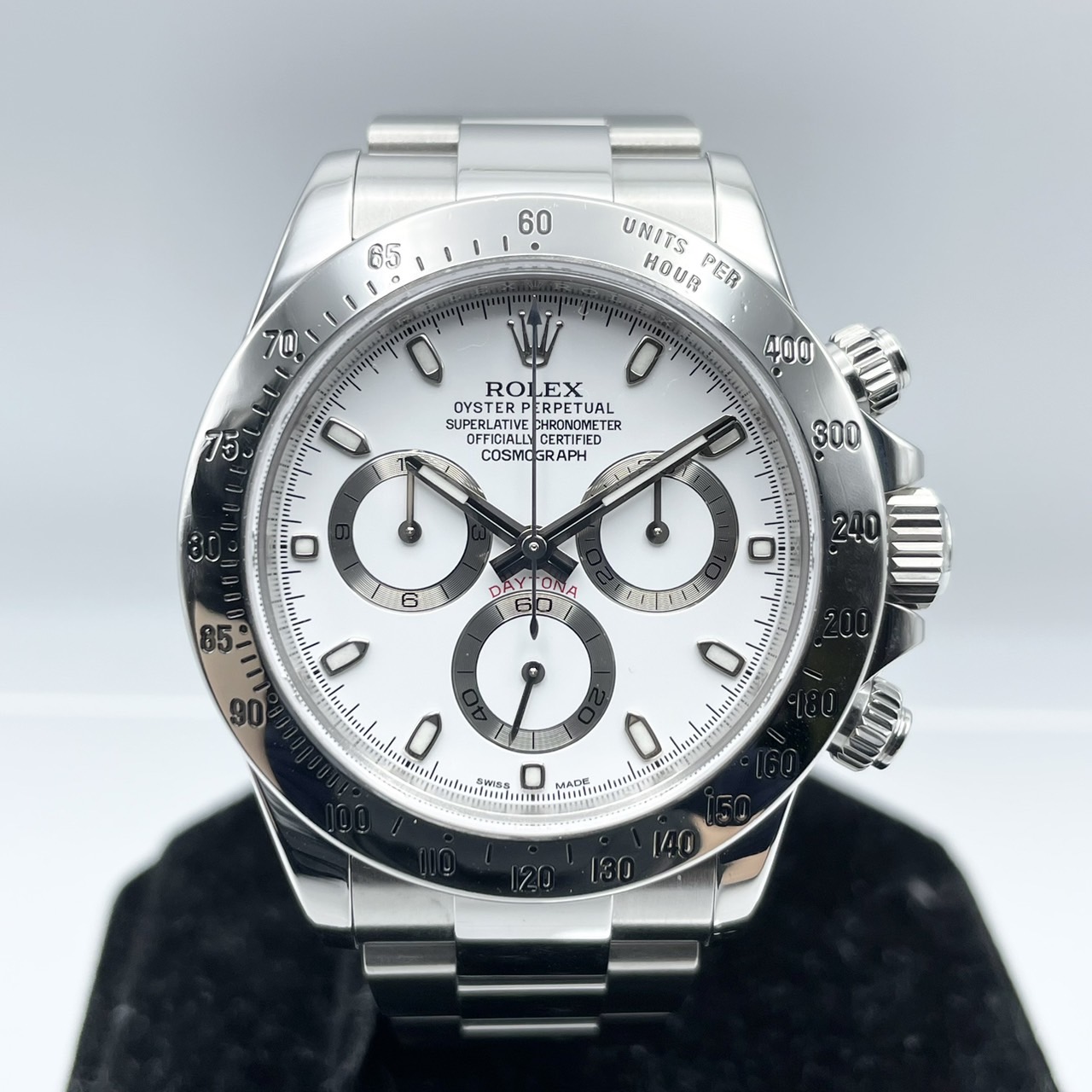 �ڶ��̥Хå��롪�ۥ���å��� �ǥ��ȥ� 116520 �ۥ磻�� 40mm