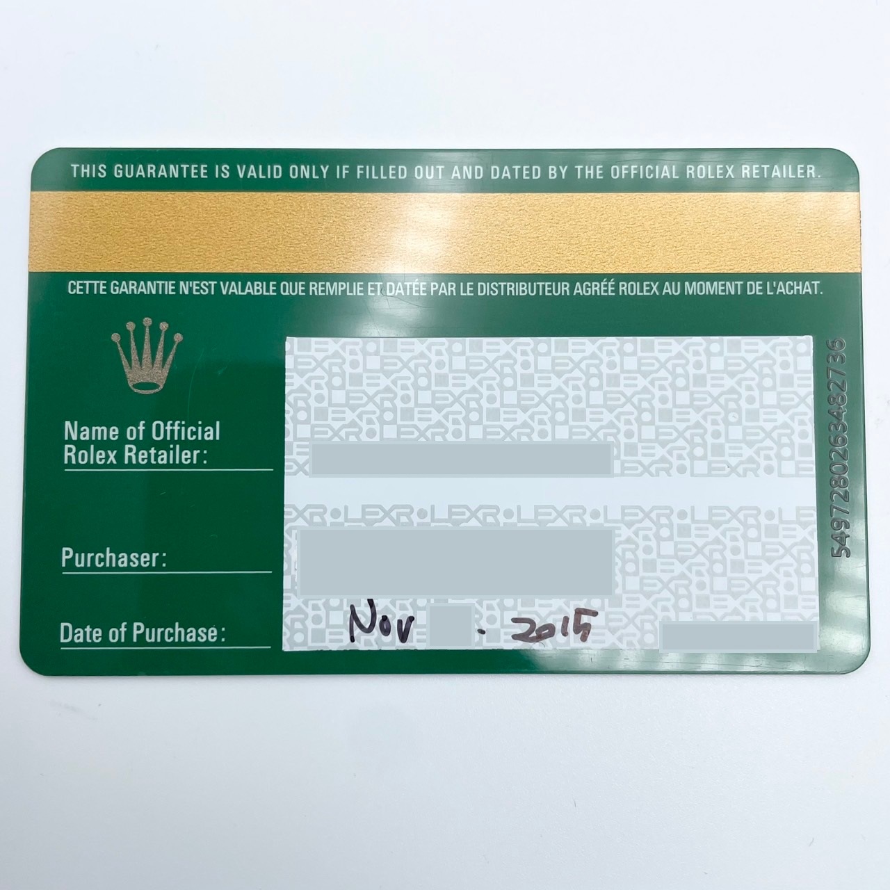 �ڶ��̥Хå��롪�ۥ���å��� �ǥ��ȥ� 116520 �ۥ磻�� 40mm