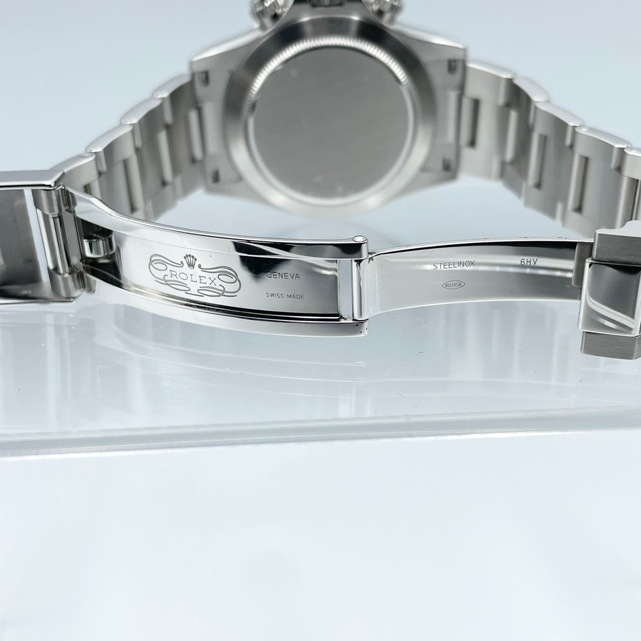 �ڶ��̥Хå��롪�ۥ���å��� �ǥ��ȥ� 116520 �ۥ磻�� 40mm