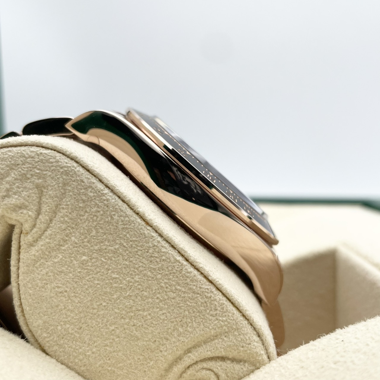 10617ޤǤ䡪ۡ25ǯ8顪ۥå ǥȥ 롦ޥ 126525LN ֥å 40mm