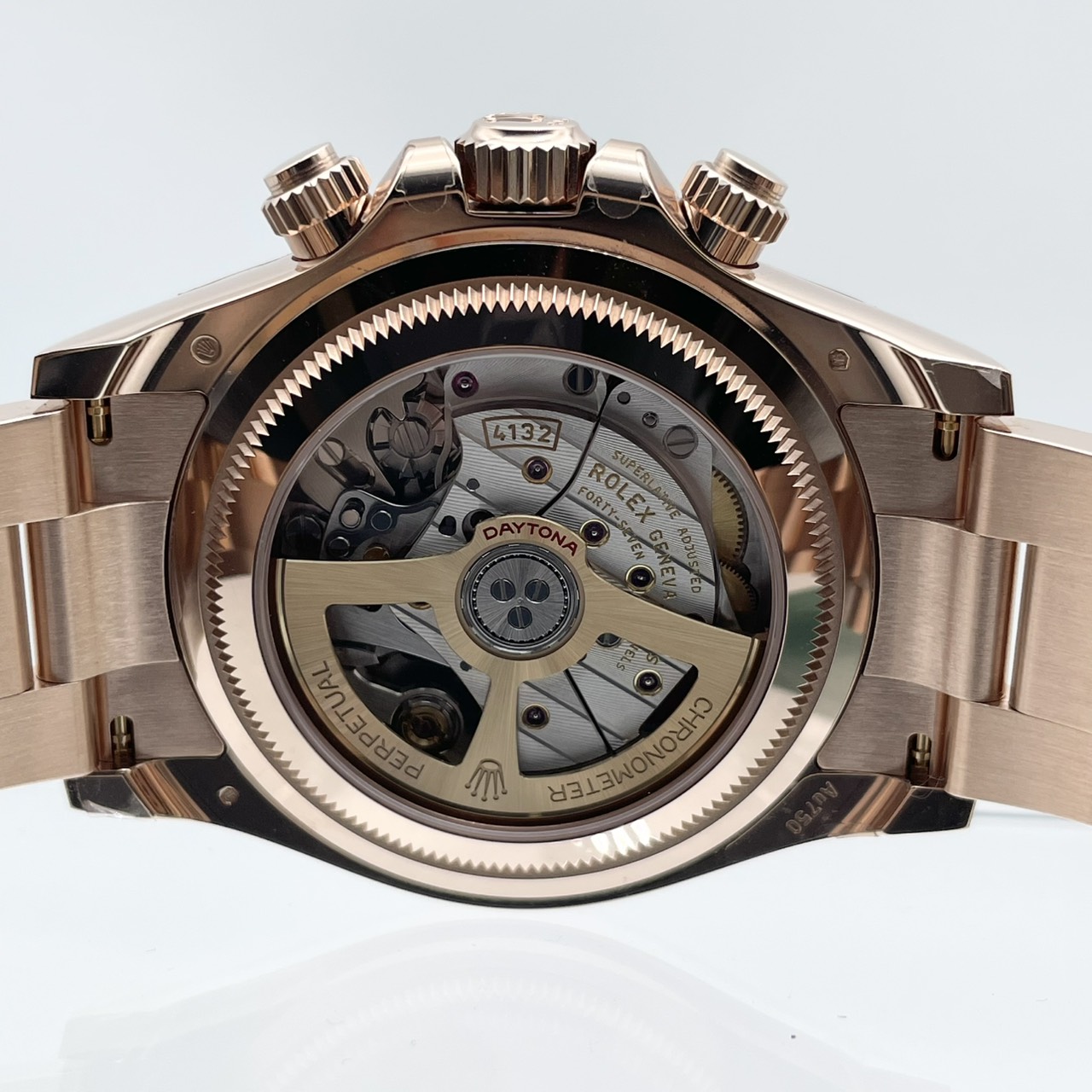 10617ޤǤ䡪ۡ25ǯ8顪ۥå ǥȥ 롦ޥ 126525LN ֥å 40mm