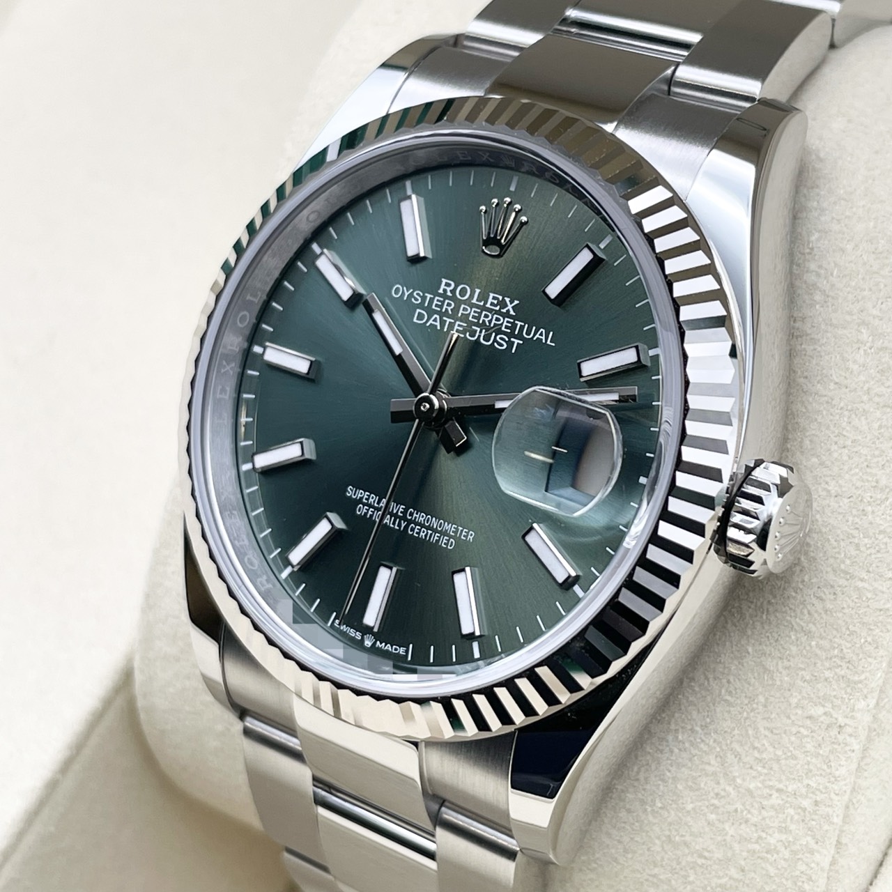 �ڤ��Ͳ����ò��ۥ���å��� �ǥ��ȥ��㥹�� 126234 �ߥ�ȥ��꡼�� �����������֥쥹 36mm