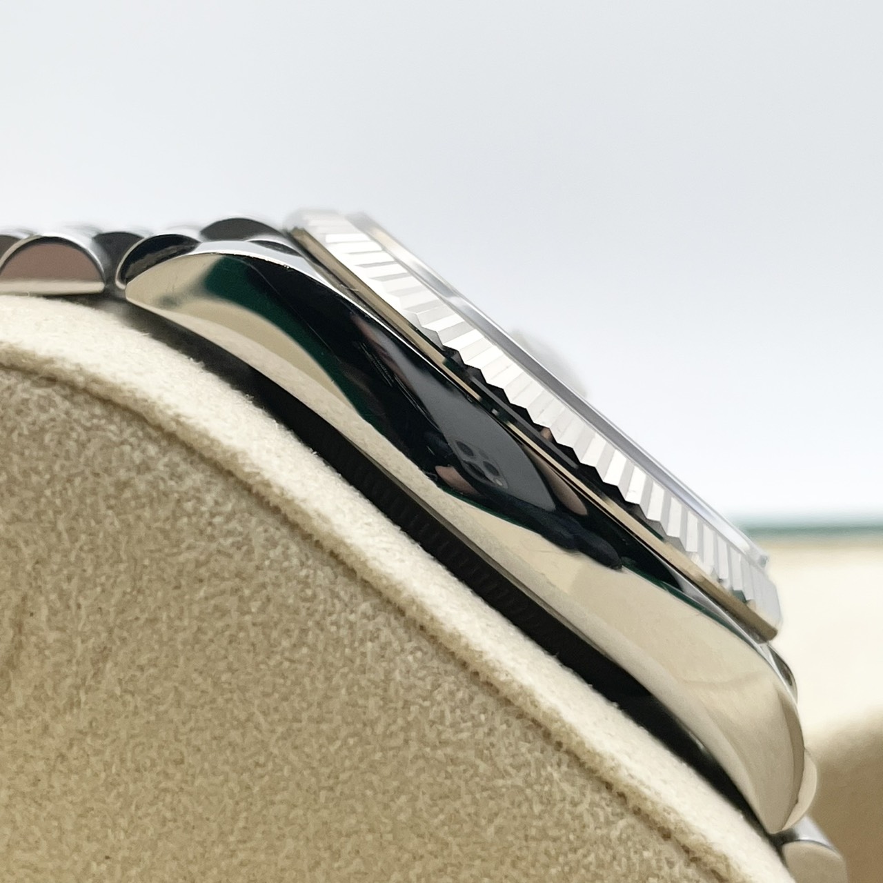 ����å��� �ǥ��ȥ��㥹�� 126234NG �ۥ磻�ȥޥ������֥ѡ��� ����ӥ꡼�֥쥹 36mm