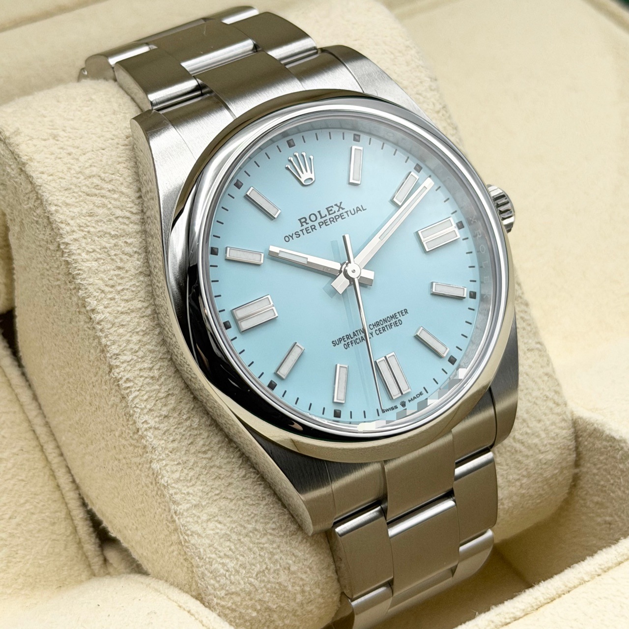 �����������ѡ��ڥ��奢�� 124300 �����������֥롼 41mm