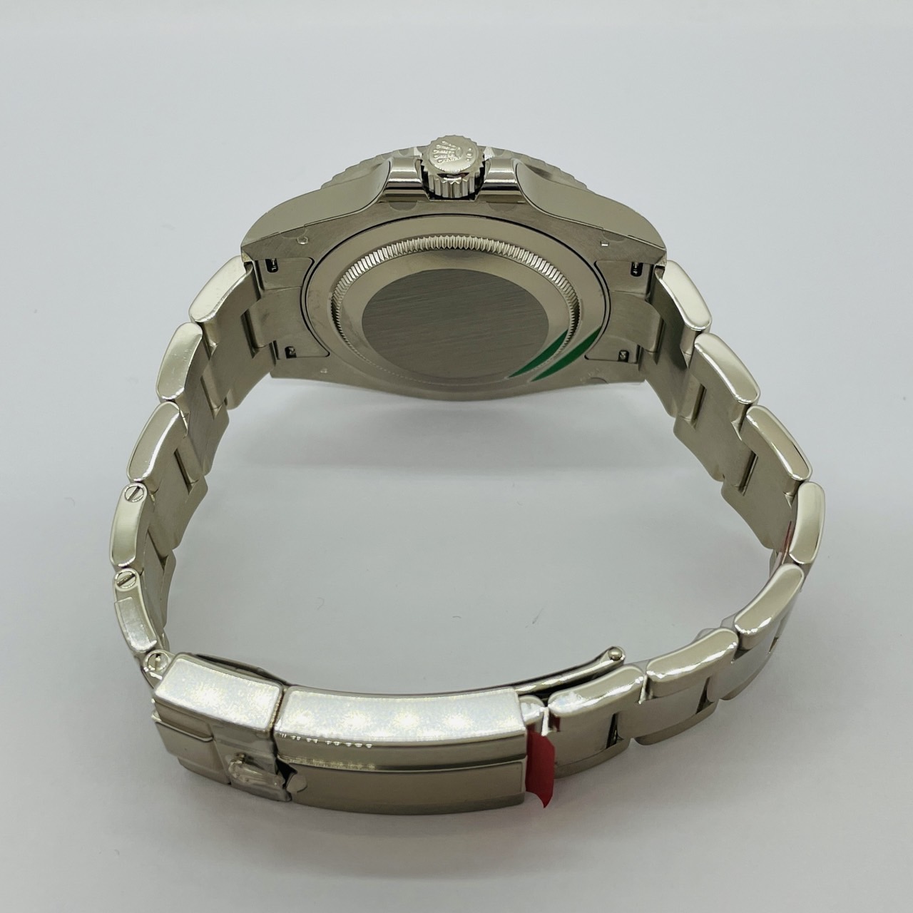 ����å��� GMT�ޥ�����II 126719BLRO �����������֥쥹��å� ��ƥ��饤�ȡ��ۥ磻�ȥ������