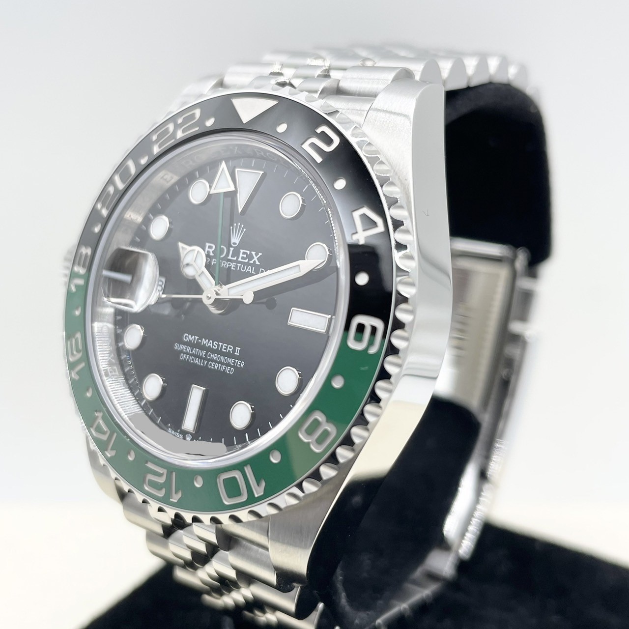 ����å��� GMT�ޥ�����II  126720VTNR ����ӥ꡼�֥쥹 40mm