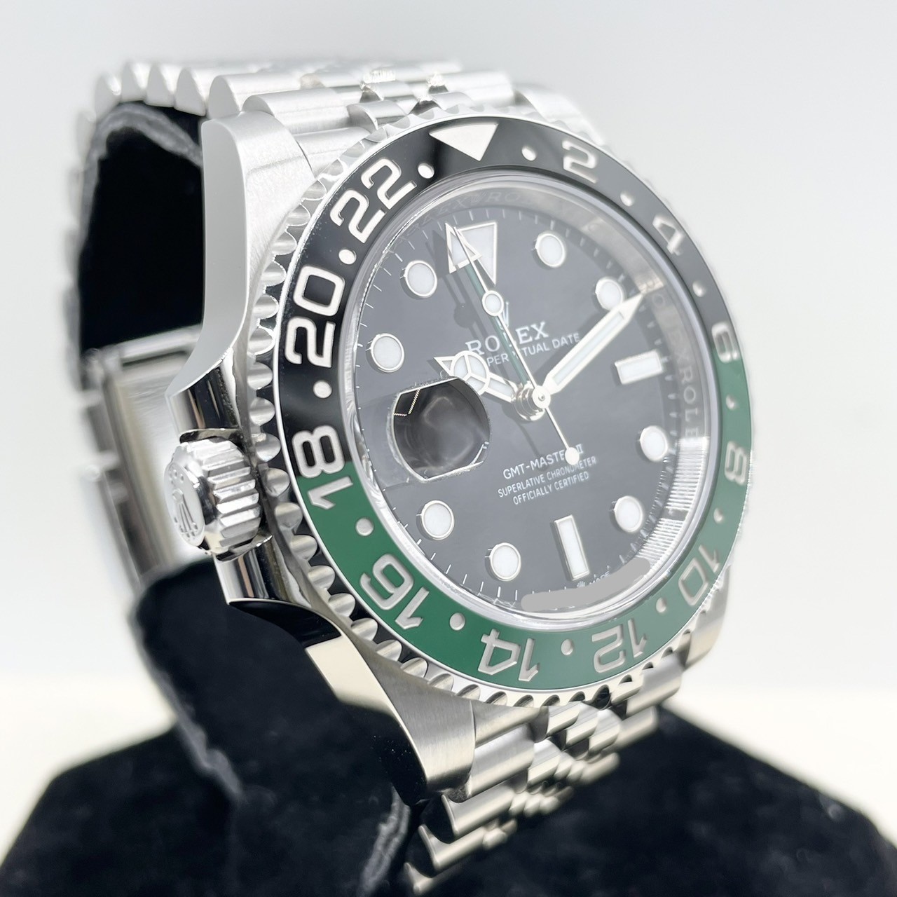 ����å��� GMT�ޥ�����II  126720VTNR ����ӥ꡼�֥쥹 40mm