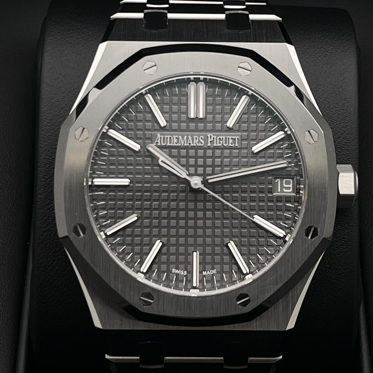 �����ǥޥԥ� ������륪���� 15510ST.OO.1320ST.10 ���졼 41mm