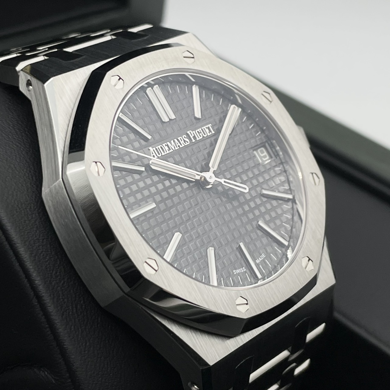 �����ǥޥԥ� ������륪���� 15510ST.OO.1320ST.10 ���졼 41mm