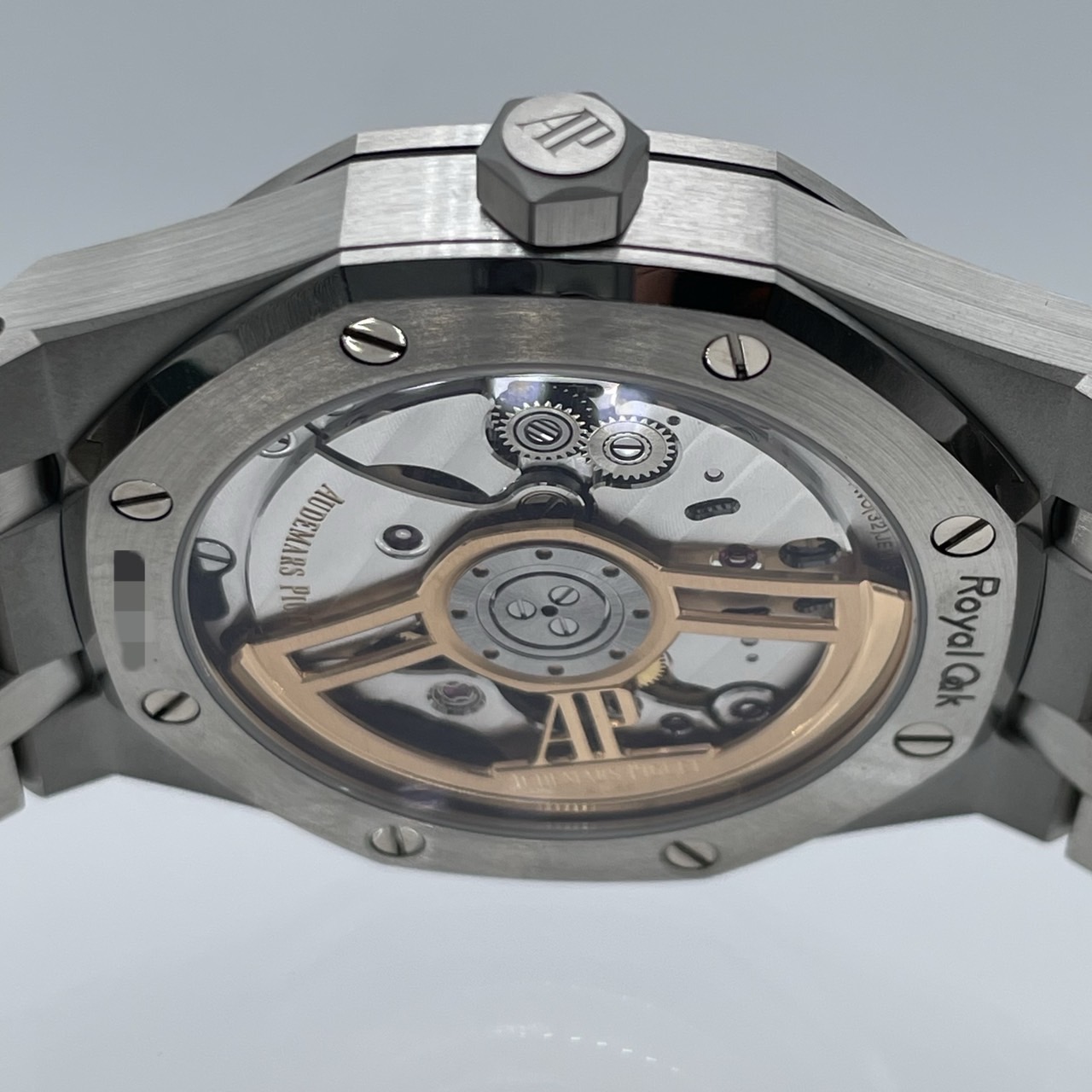 �����ǥޥԥ� ������륪���� 15510ST.OO.1320ST.10 ���졼 41mm