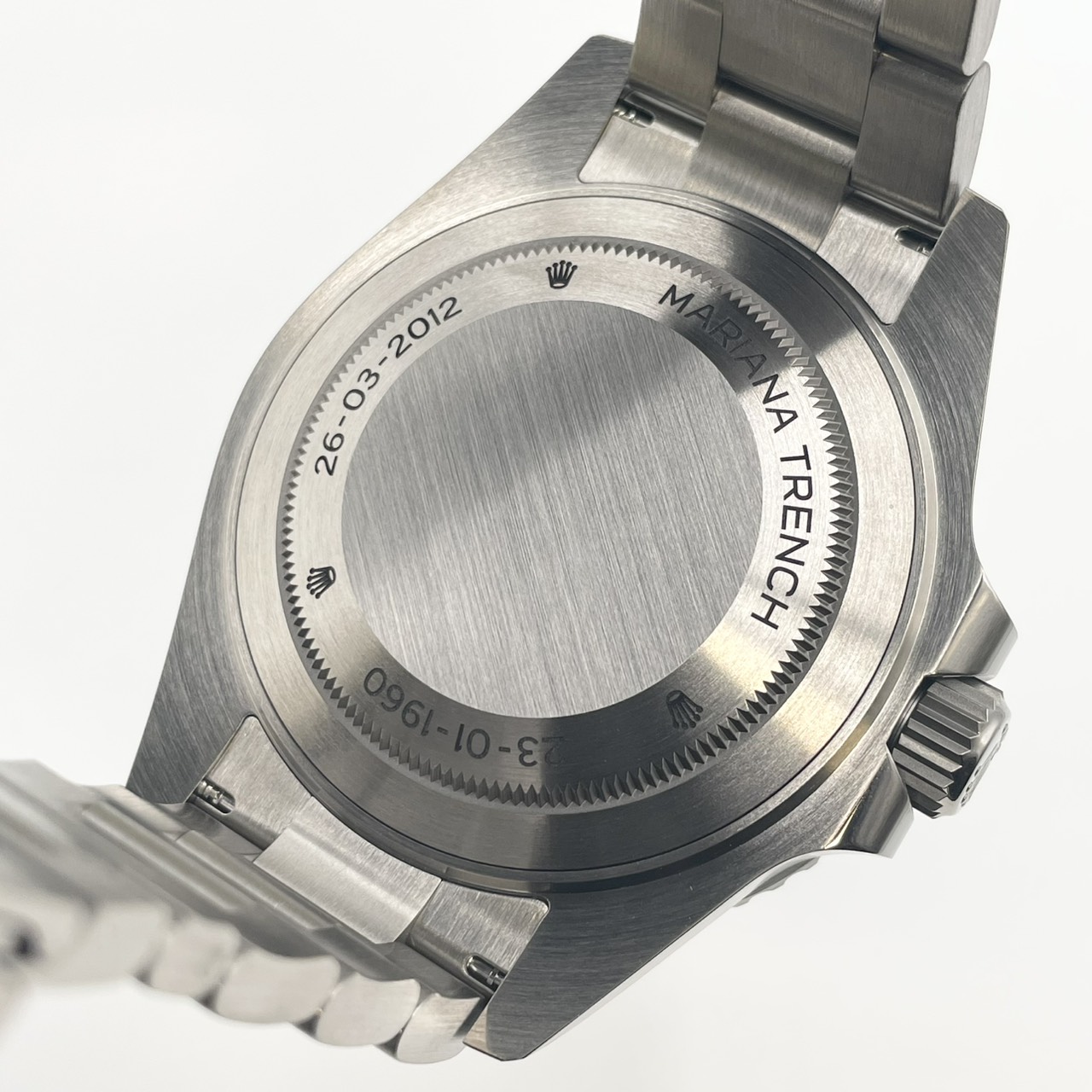 ��2026ǯ7���ݾڽ񡪡ۥ���å��� �ǥ����ץ��� ������ 126067 RLX������ �֥�å� 50mm