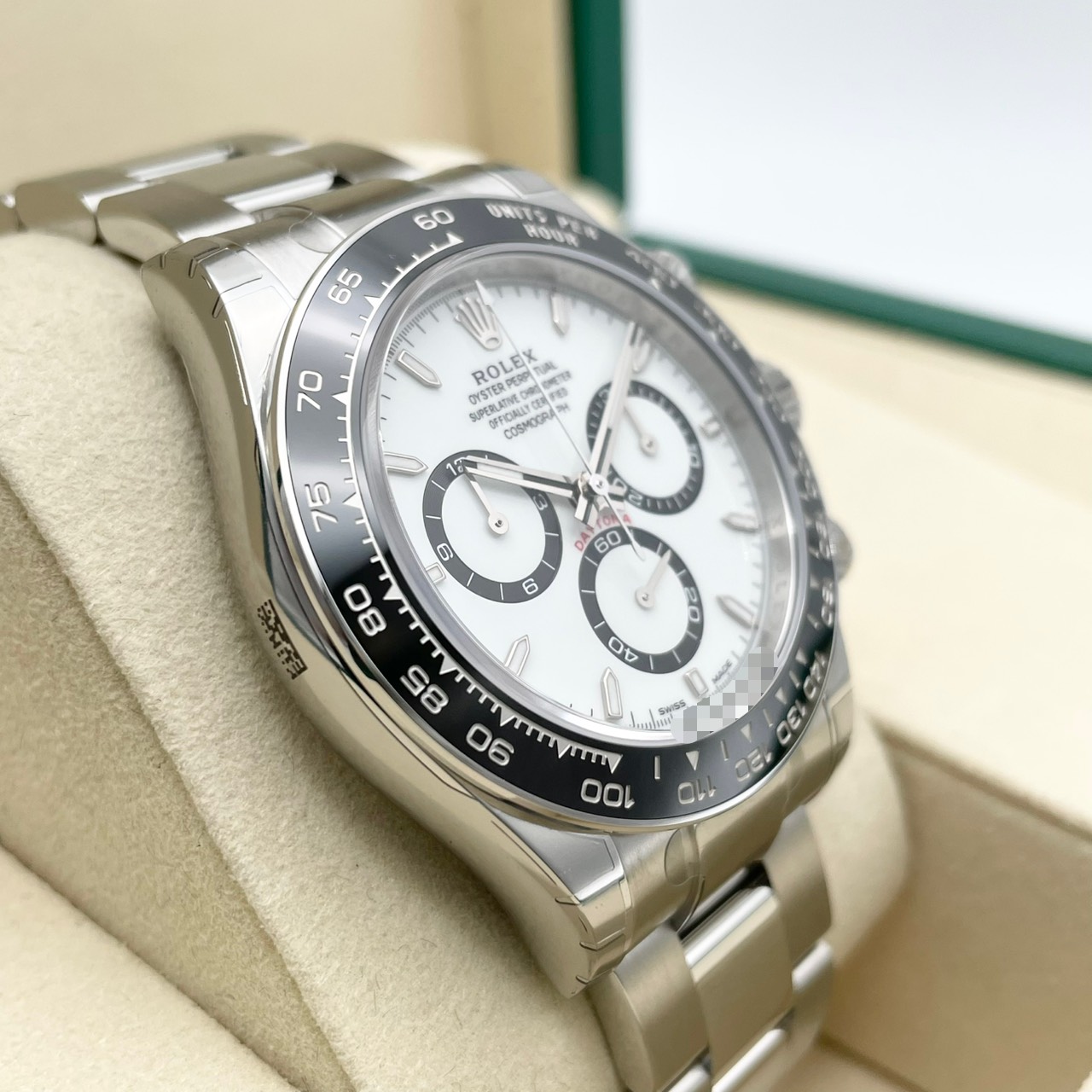 �������ݸ�����դ����ۡ��ݾڽ�����2026ǯ7��ۥ���å��� �ǥ��ȥ� 126500LN �ۥ磻�� 40mm