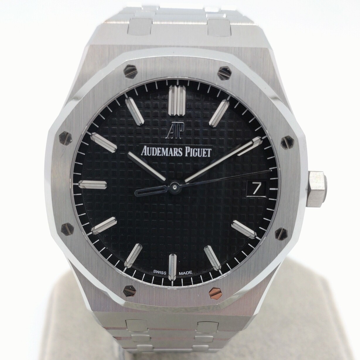 �����ǥޥԥ� ������륪���� �֥�å� 15500ST.OO.1220ST.03