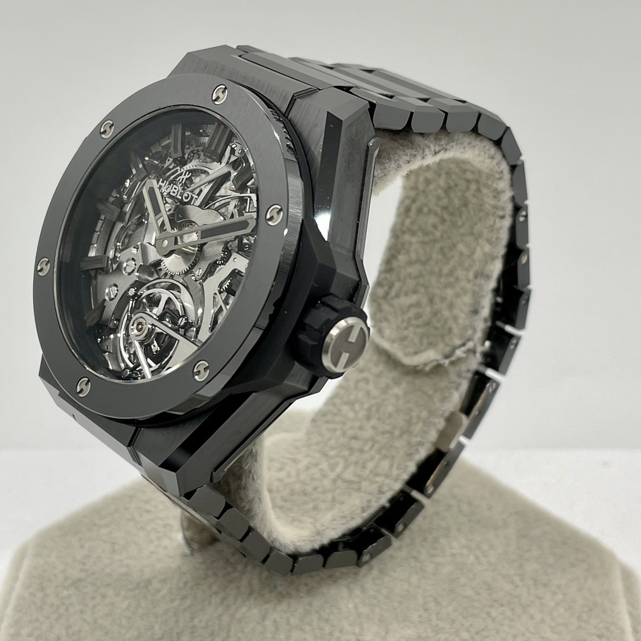 ںǽʡۥ֥ ӥåХ ƥ졼ƥå ƥɥ 458.CX.1170.CX.YOS ߥ˥åĥԡ ȥӥ ֥åߥå 43mm