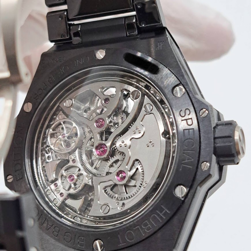 ںǽʡۥ֥ ӥåХ ƥ졼ƥå ƥɥ 458.CX.1170.CX.YOS ߥ˥åĥԡ ȥӥ ֥åߥå 43mm