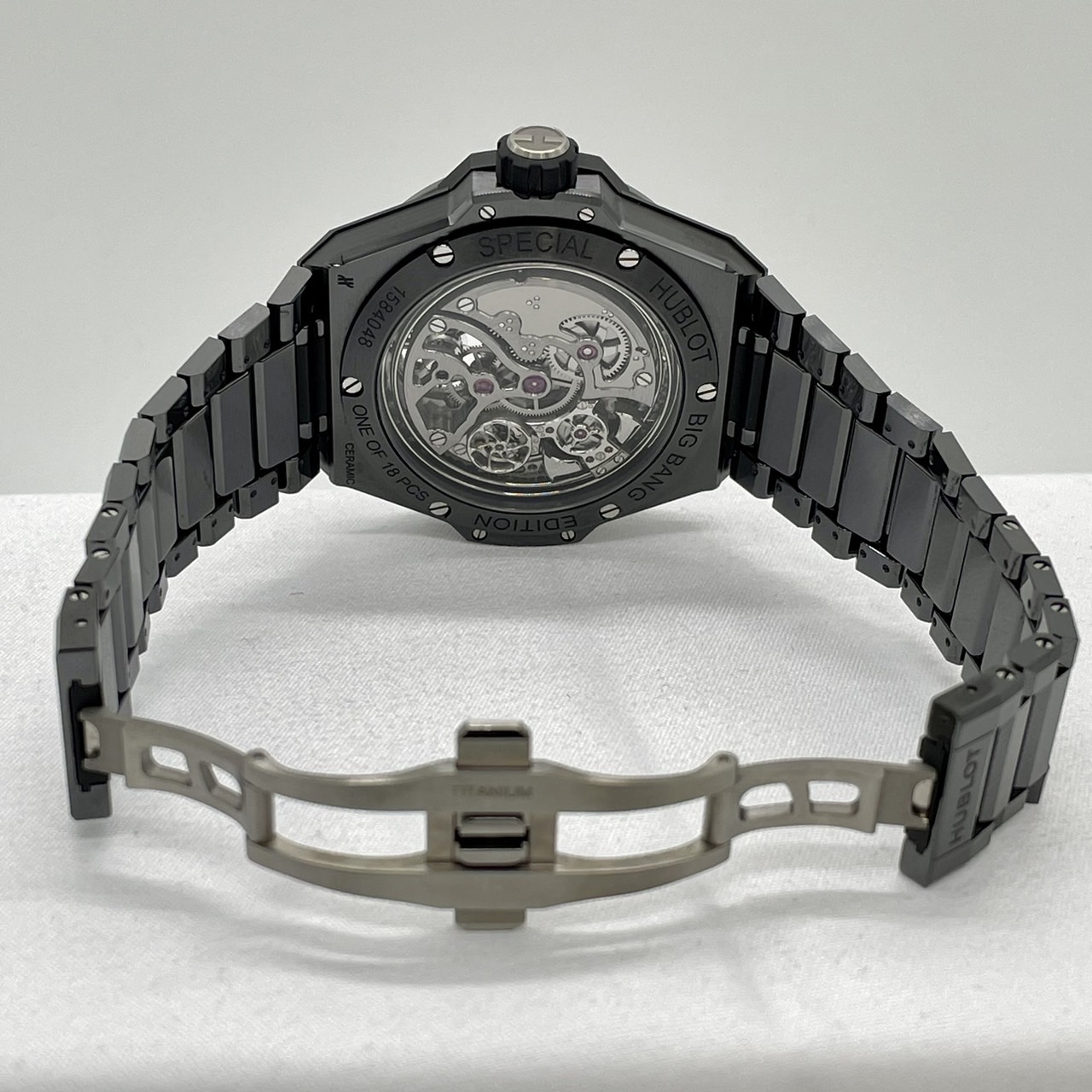 ںǽʡۥ֥ ӥåХ ƥ졼ƥå ƥɥ 458.CX.1170.CX.YOS ߥ˥åĥԡ ȥӥ ֥åߥå 43mm