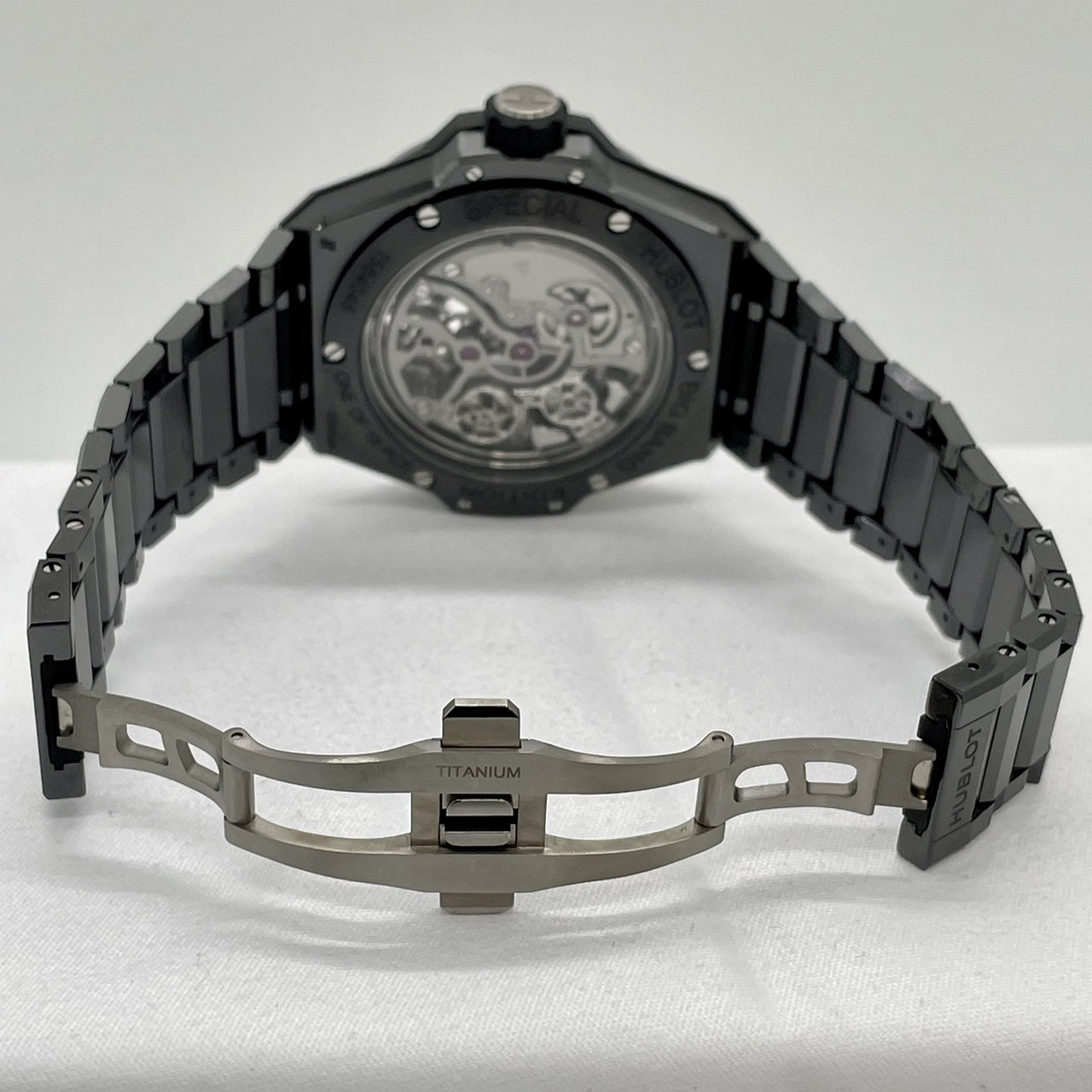 ںǽʡۥ֥ ӥåХ ƥ졼ƥå ƥɥ 458.CX.1170.CX.YOS ߥ˥åĥԡ ȥӥ ֥åߥå 43mm