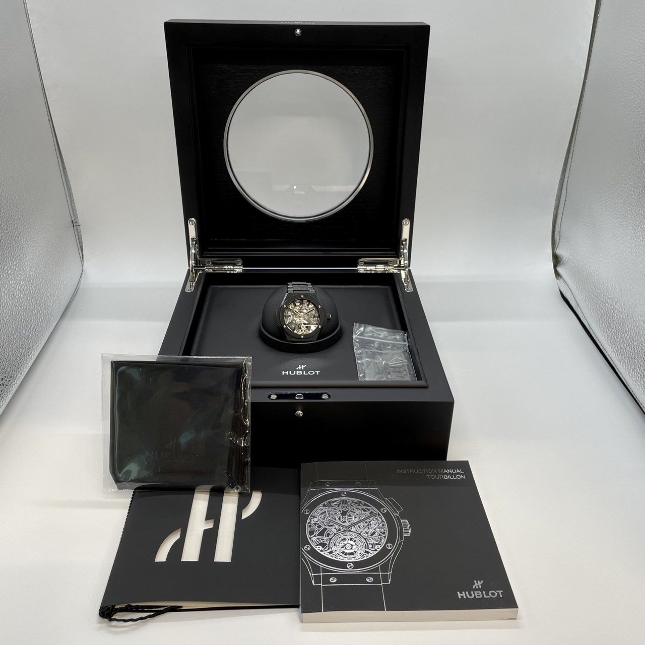 ںǽʡۥ֥ ӥåХ ƥ졼ƥå ƥɥ 458.CX.1170.CX.YOS ߥ˥åĥԡ ȥӥ ֥åߥå 43mm