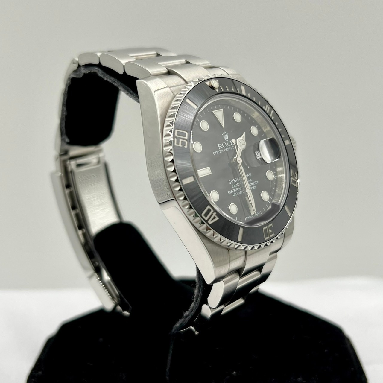 ����å��� ���֥ޥ꡼�� �ǥ��� �������������ƥ�쥹�֥�å� 116610LN